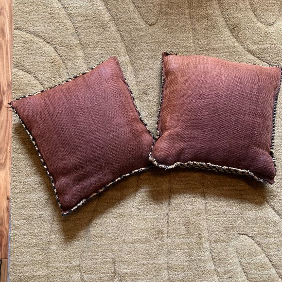 African Inspired Design Pillows - Picture 4 of 4